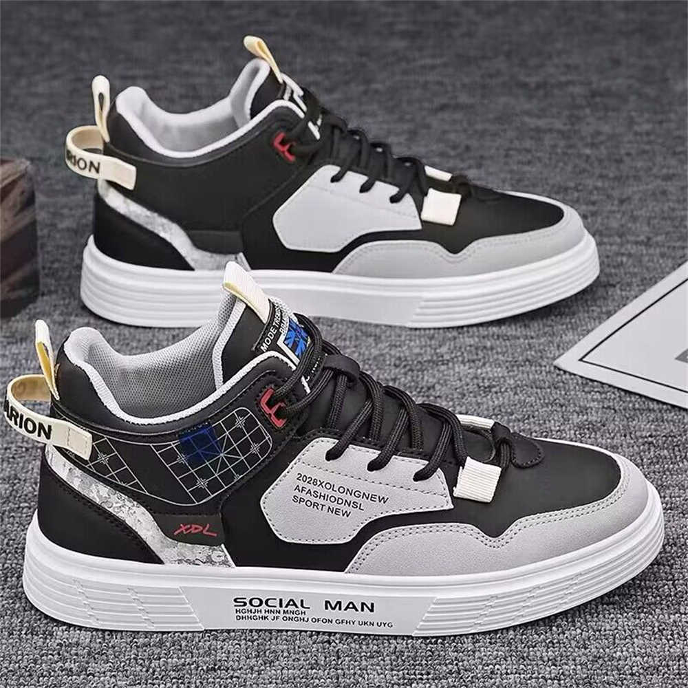 Sewing Kit - 42-43 Without Heel Brown Sneakers Man