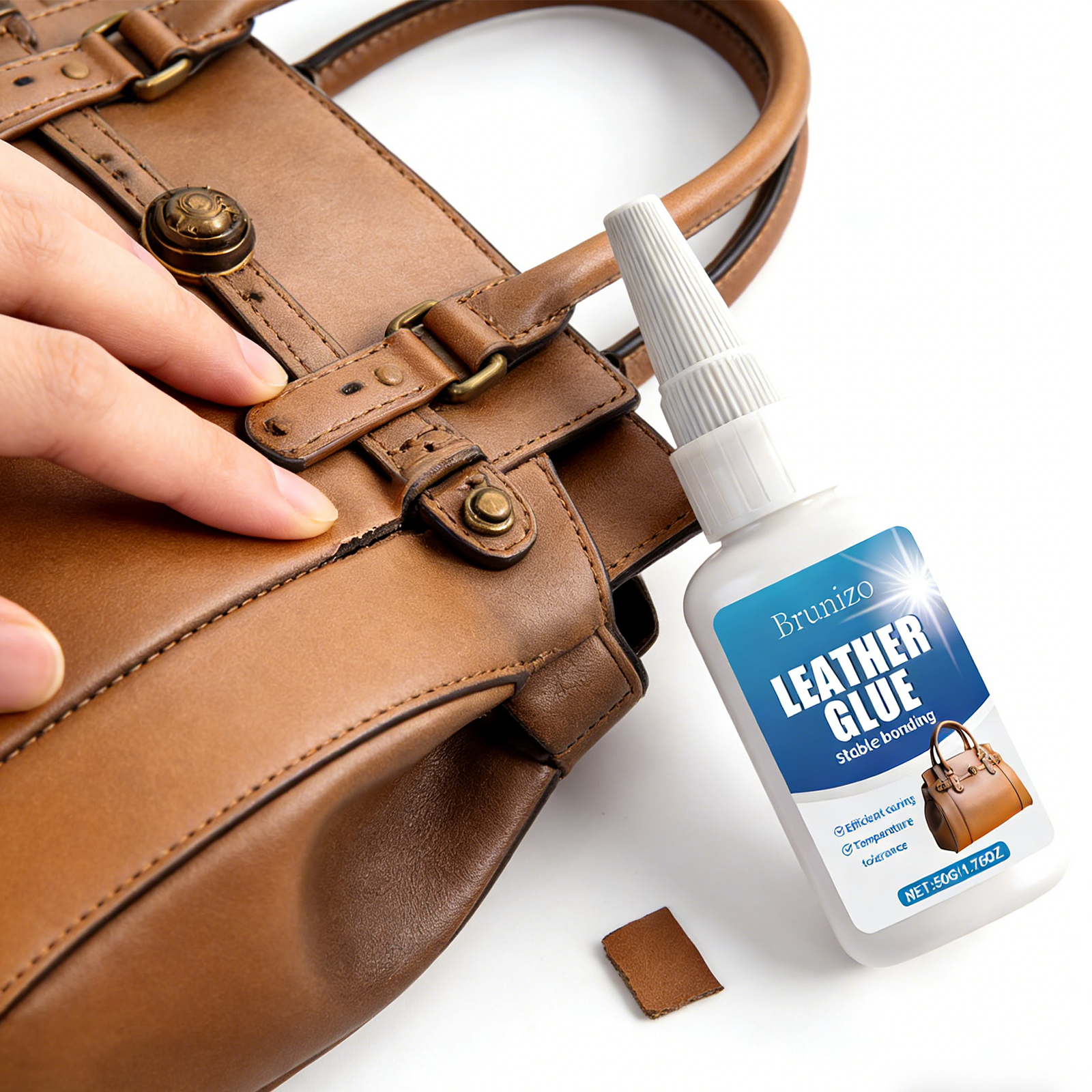 Professional Leather Glue Fabr - огляд і ціна Fabric Glue Bond