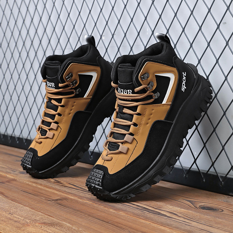 Men's Wide Width Hiking Shoes  - огляд і ціна Sewing Cloth