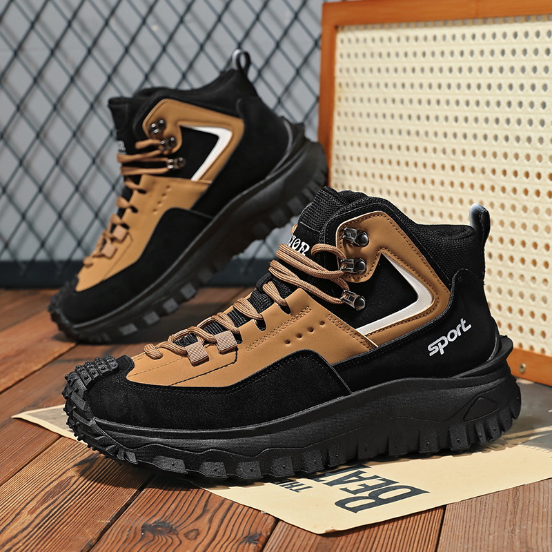 Men's Wide Width Hiking Shoes  - огляд і ціна Sewing Cloth