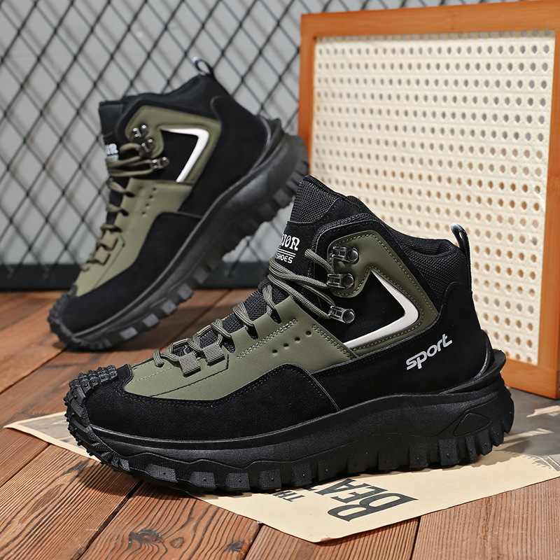 Men's Wide Width Hiking Shoes  - огляд і ціна Sewing Cloth