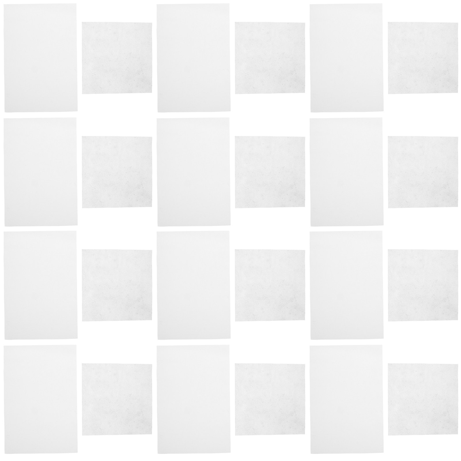 20Pcs Double Sided Iron on Fus - огляд і ціна Fabric Glue Bond