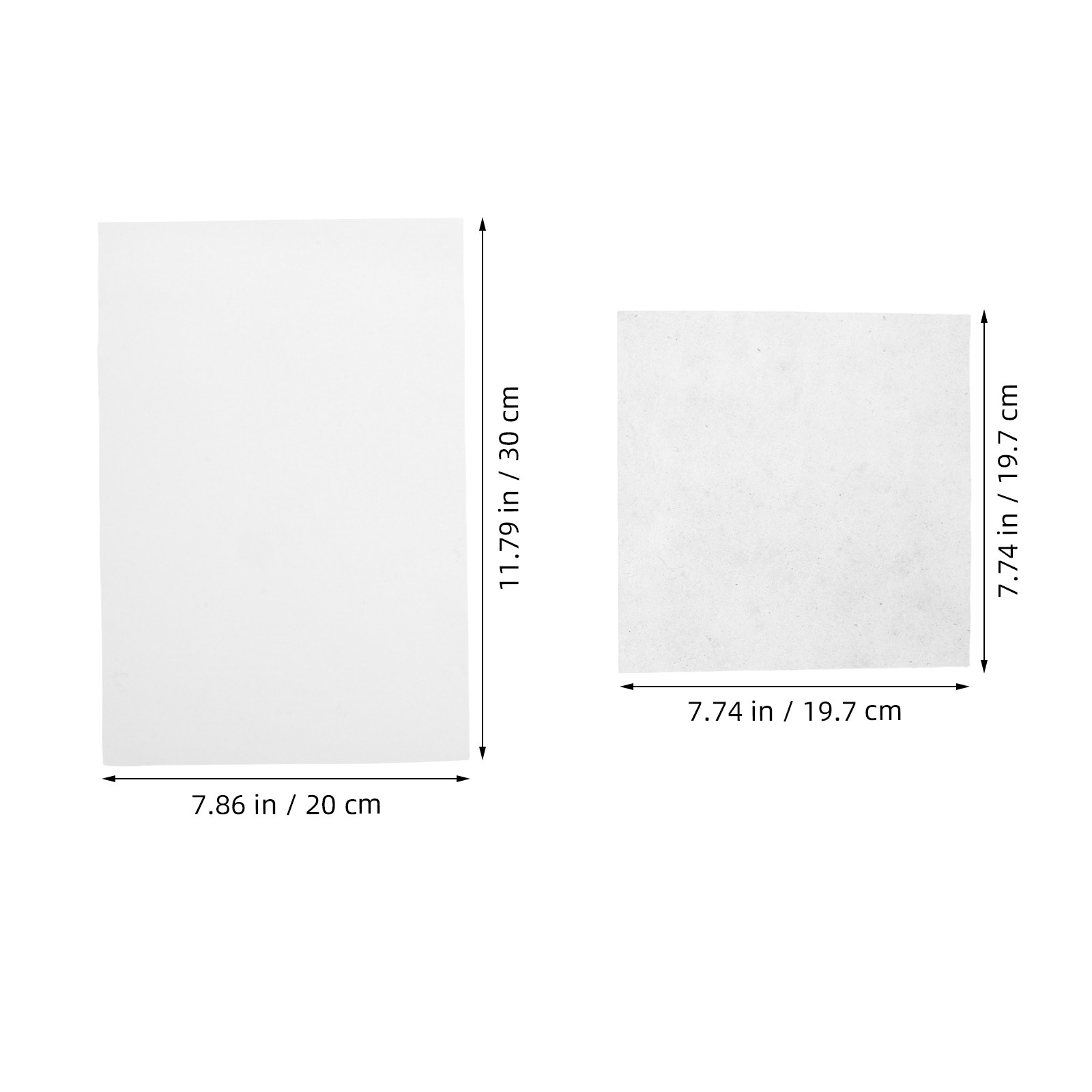 20Pcs Double Sided Iron on Fus - огляд і ціна Fabric Glue Bond