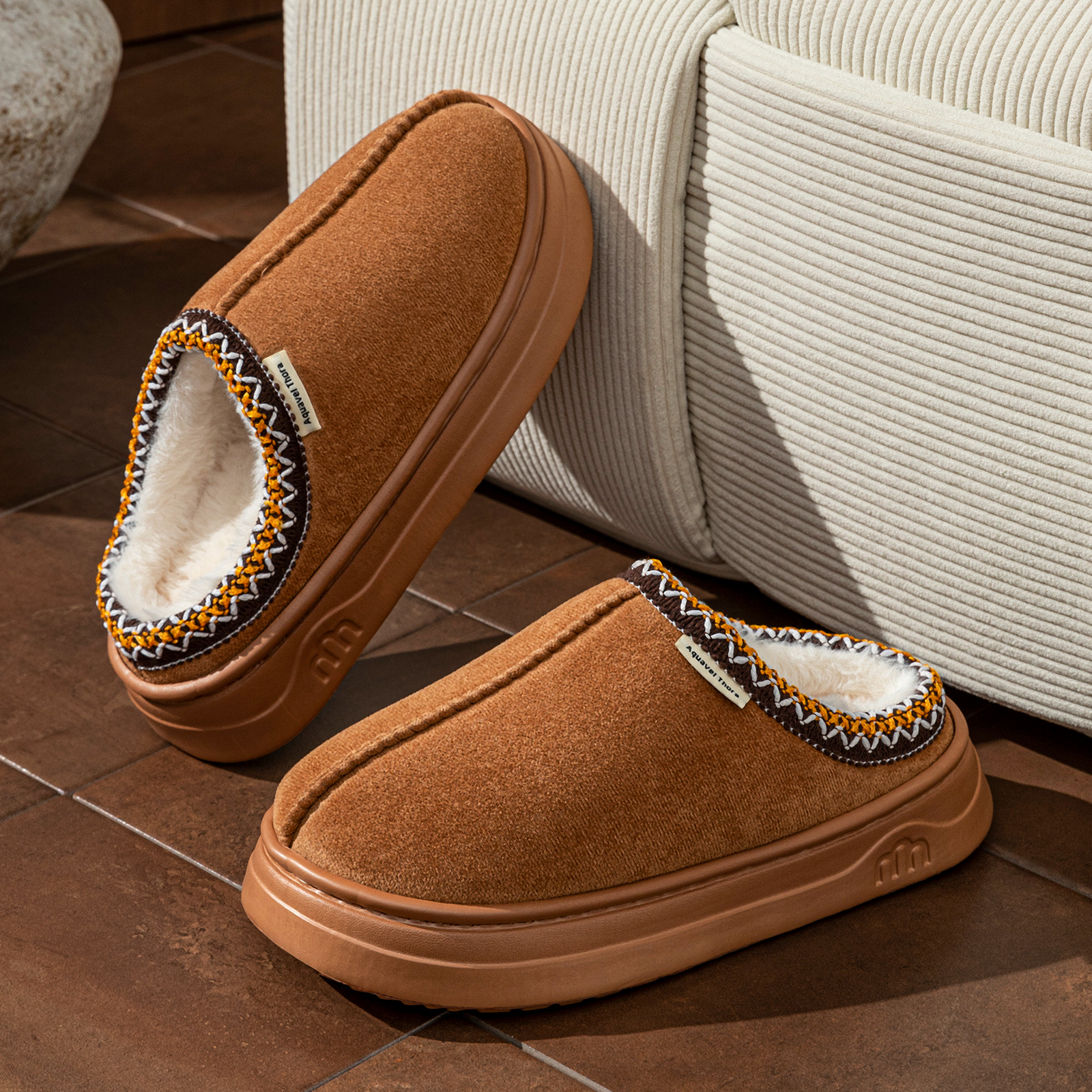 Winter Women's Slippers Boots  - огляд і ціна Sewing House