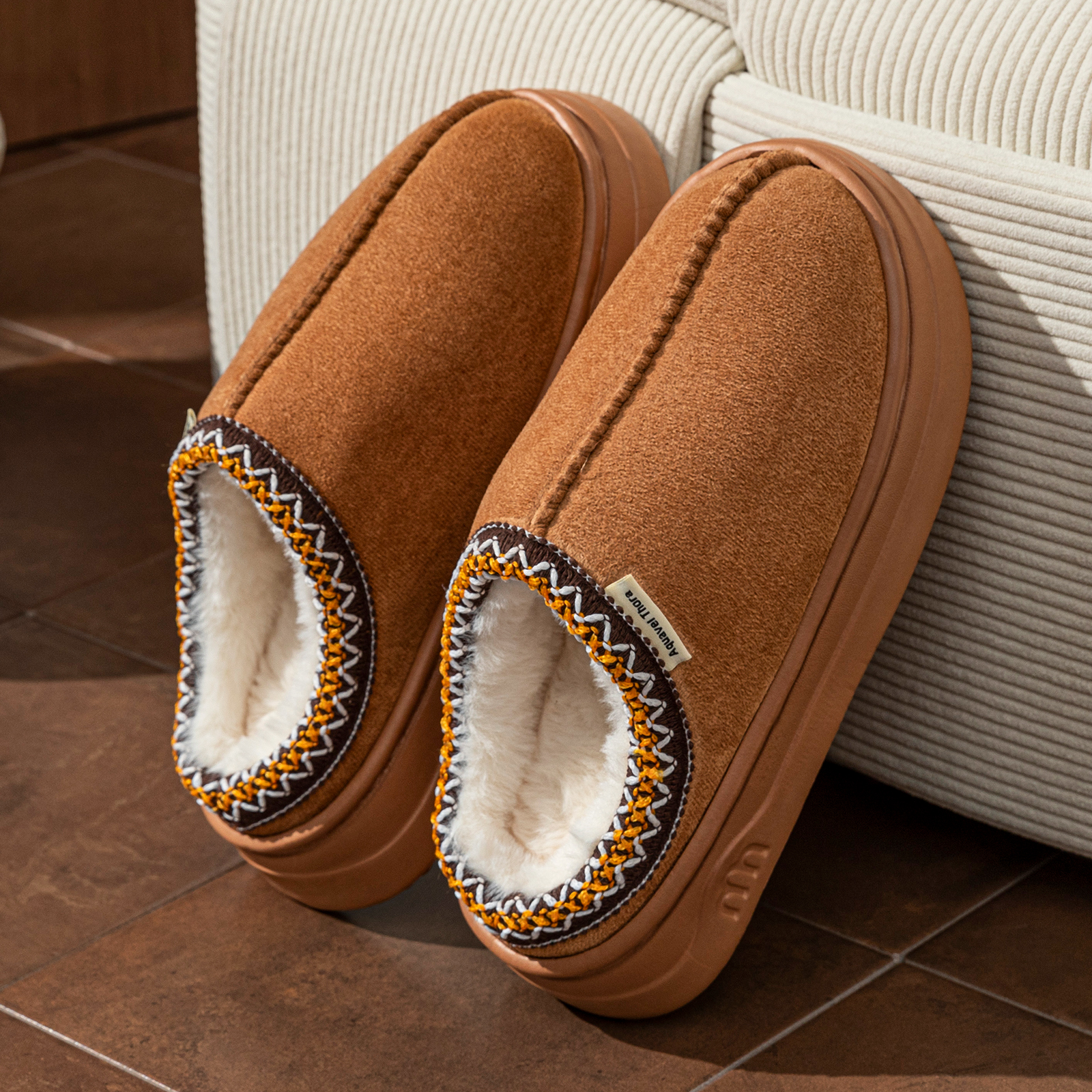 Winter Women's Slippers Boots  - огляд і ціна Sewing House