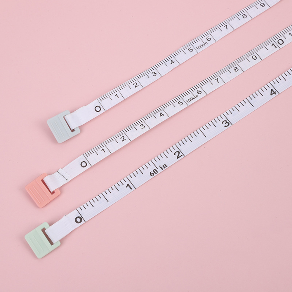 1pcs 1.5m Small Tape Measure P - огляд і ціна Sewing Recycling
