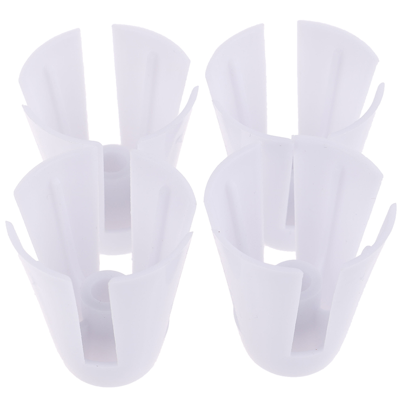 4PCS/lot Plastic Coil Claw Pra - огляд і ціна Serger Thread Cone