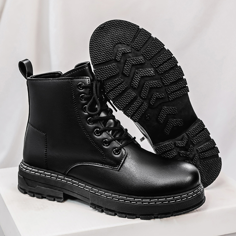 Men's 4-Season Black Patent Le - огляд і ціна Sewing Cloth