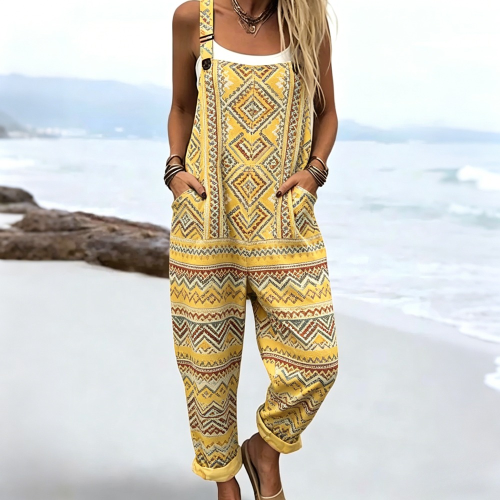 Women Boho Ethnic Tribal Paisl - огляд і ціна Sewing Hemming