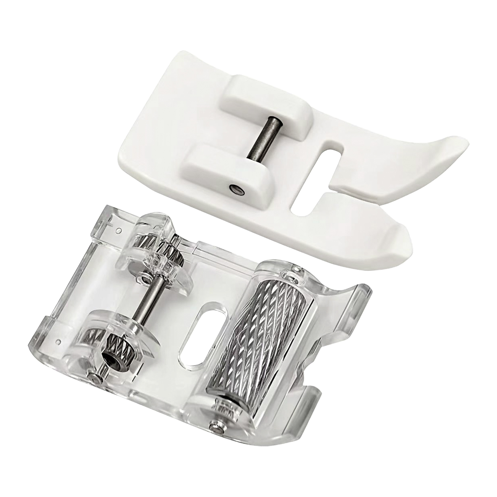 2Pcs Roller Sewing Machine Pre - огляд і ціна Sewing Zigzag
