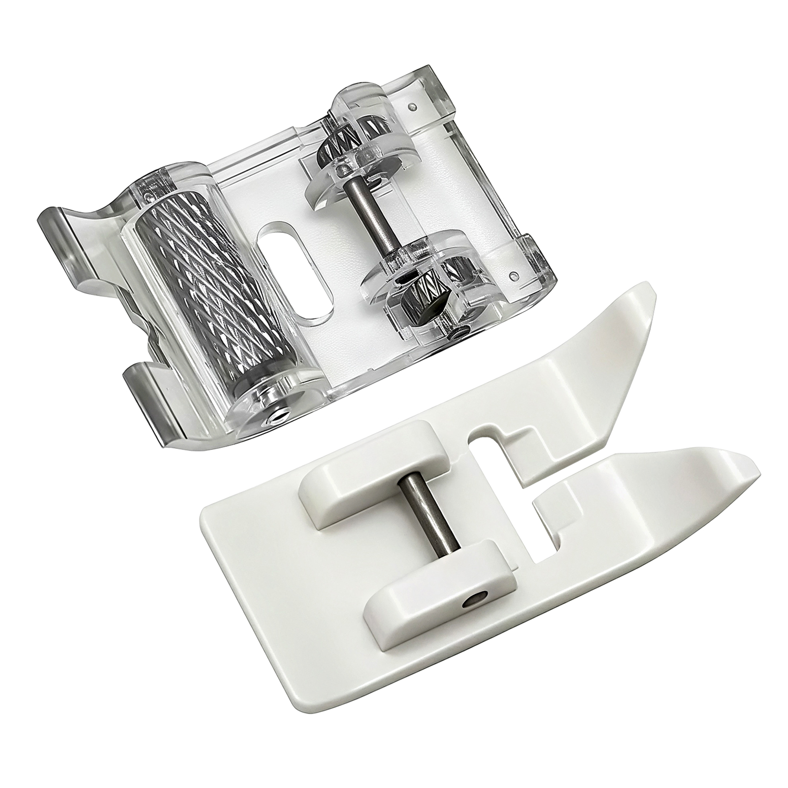 2Pcs Roller Sewing Machine Pre - огляд і ціна Sewing Zigzag