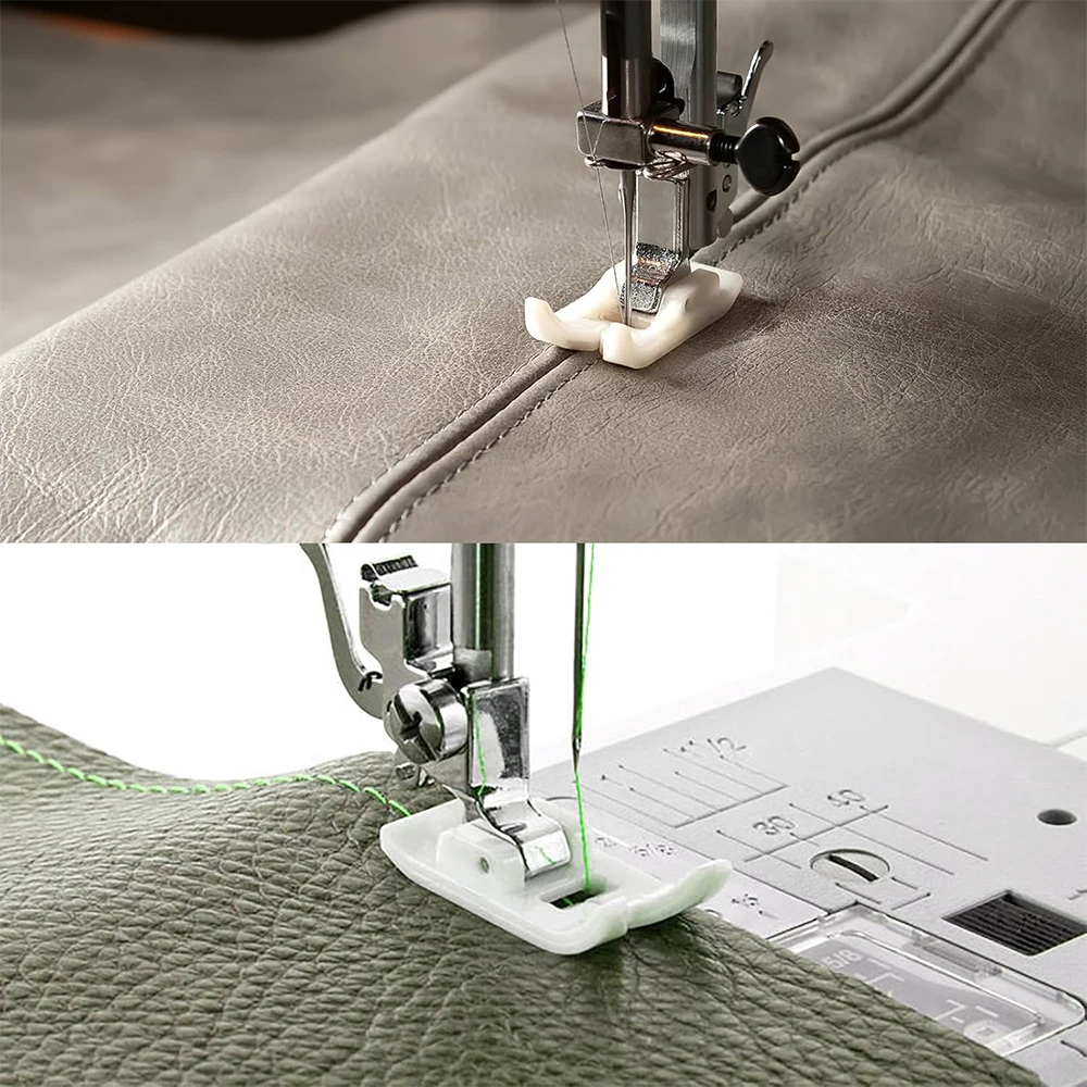2Pcs Roller Sewing Machine Pre - огляд і ціна Sewing Zigzag