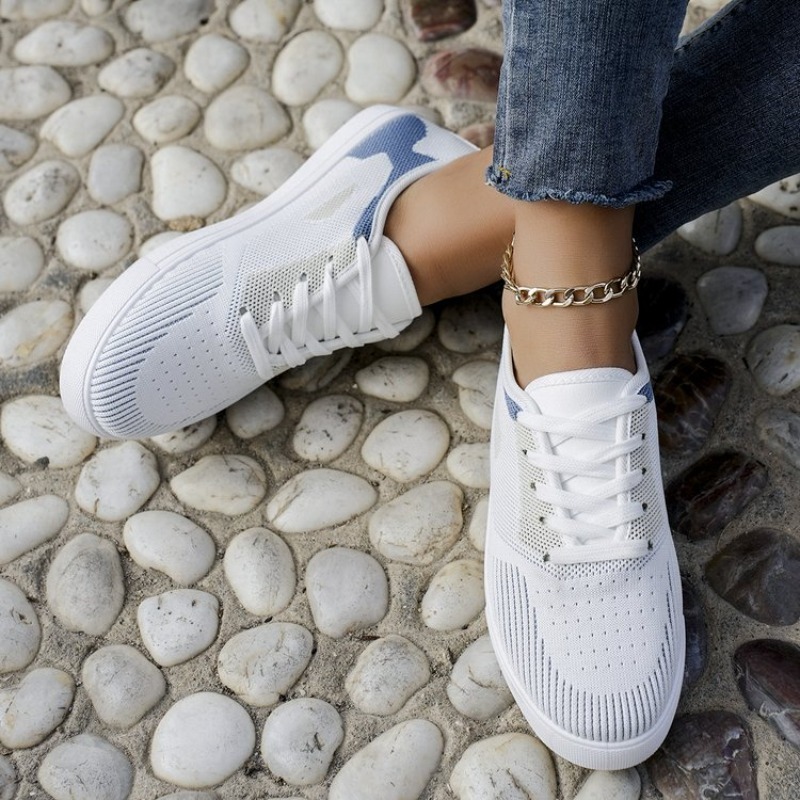 Women Casual Sneakers Woven Lo - огляд і ціна Sewing Fabric