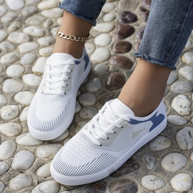 Women Casual Sneakers Woven Lo - огляд і ціна Sewing Fabric