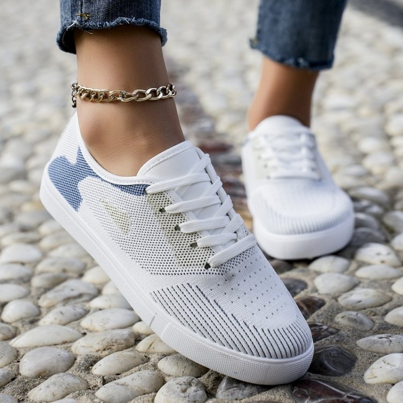 Women Casual Sneakers Woven Lo - огляд і ціна Sewing Fabric