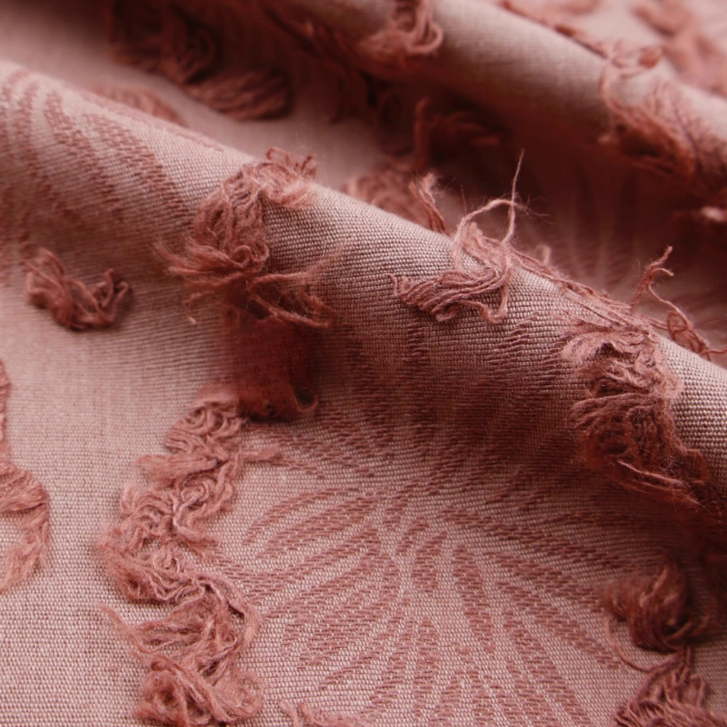 Cinnamon Pink Recycled Cotton  - огляд і ціна Sewing Recycling