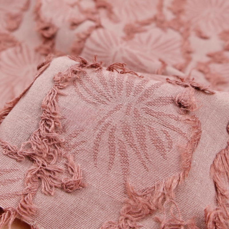 Cinnamon Pink Recycled Cotton  - огляд і ціна Sewing Recycling