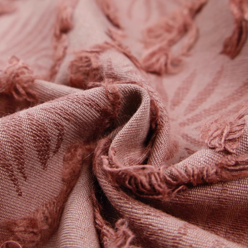 Cinnamon Pink Recycled Cotton  - огляд і ціна Sewing Recycling