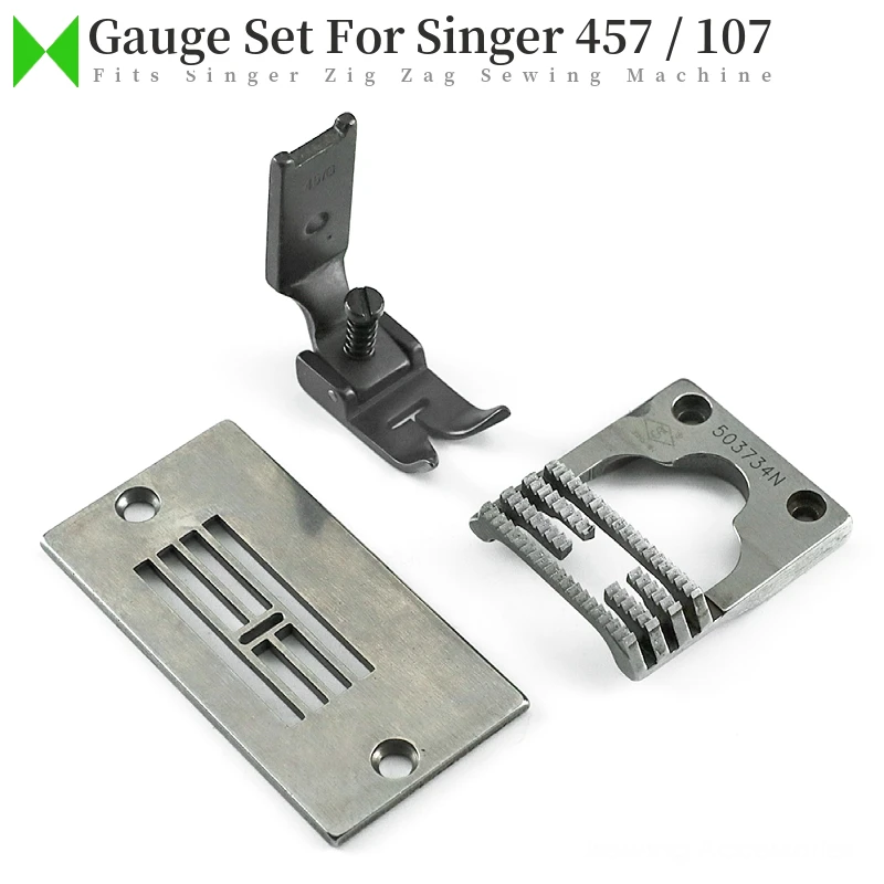 503733N + 503734N + 210569 Reg - огляд і ціна Sewing Zigzag