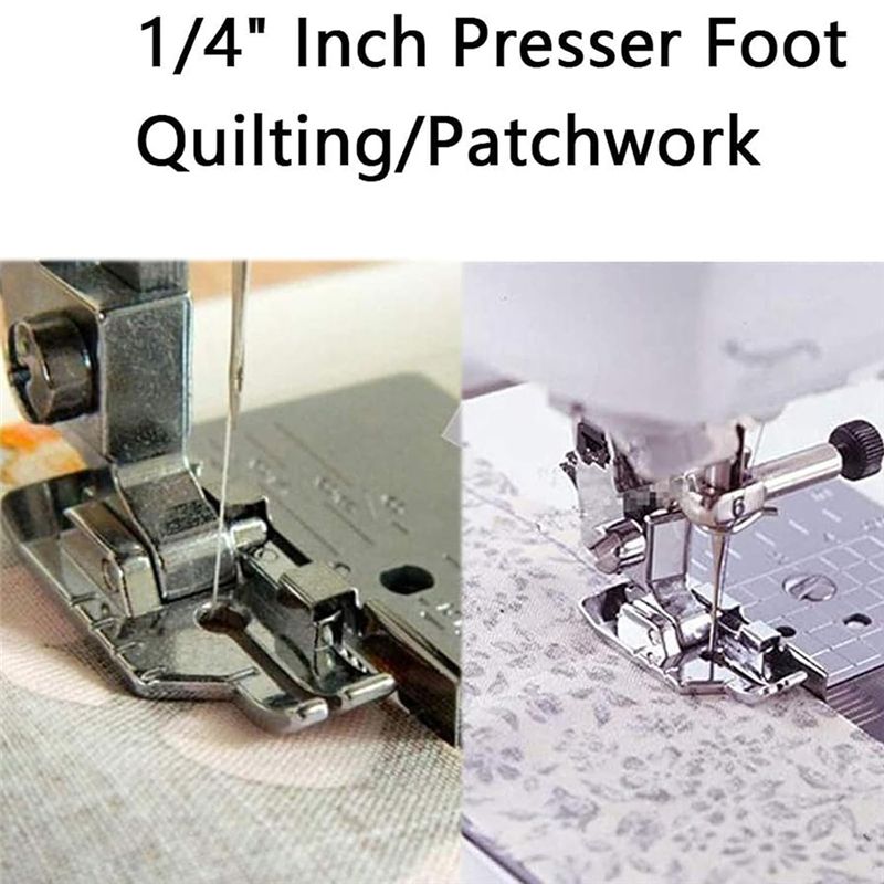 Hot Trend-11Pcs Presser Foot S - огляд і ціна Sewing Zigzag