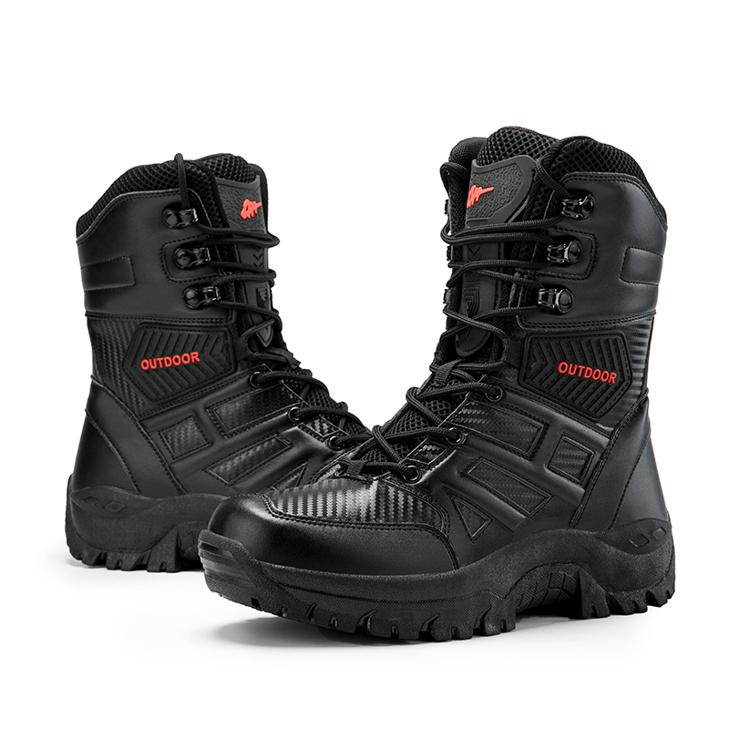 actical Military Boots Large S - огляд і ціна Sewing House
