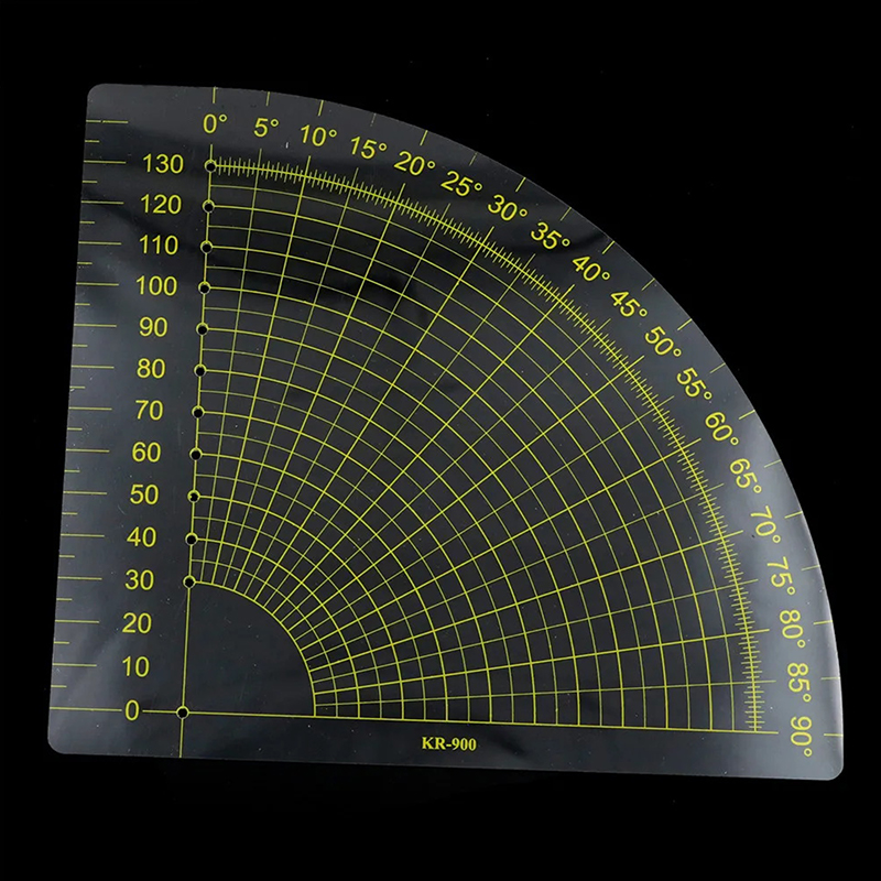 1Pc DIY Sewing Rulers Quilting - огляд і ціна Quilting Ruler Square