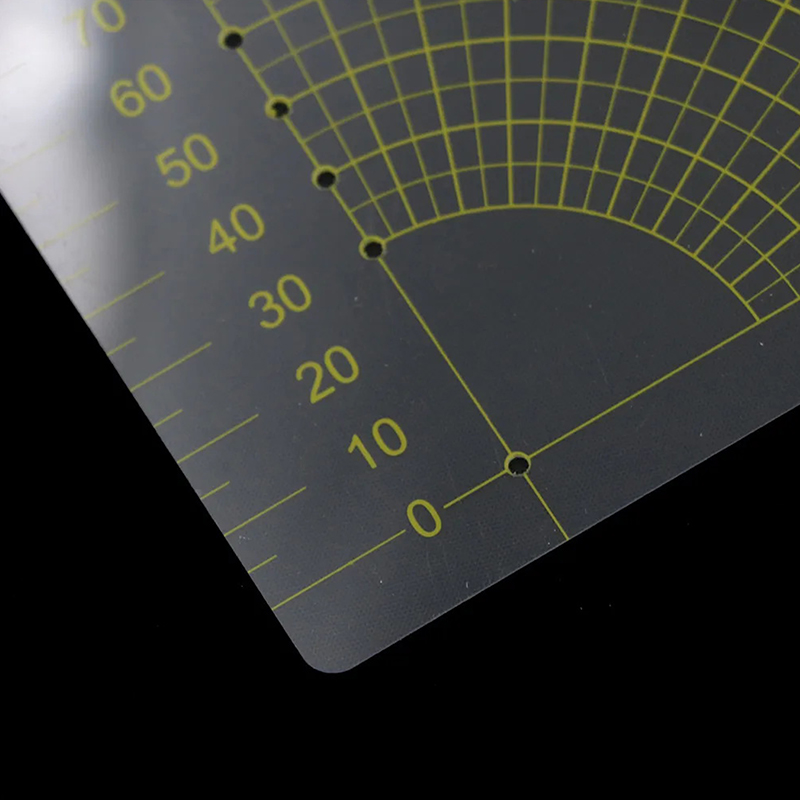 1Pc DIY Sewing Rulers Quilting - огляд і ціна Quilting Ruler Square