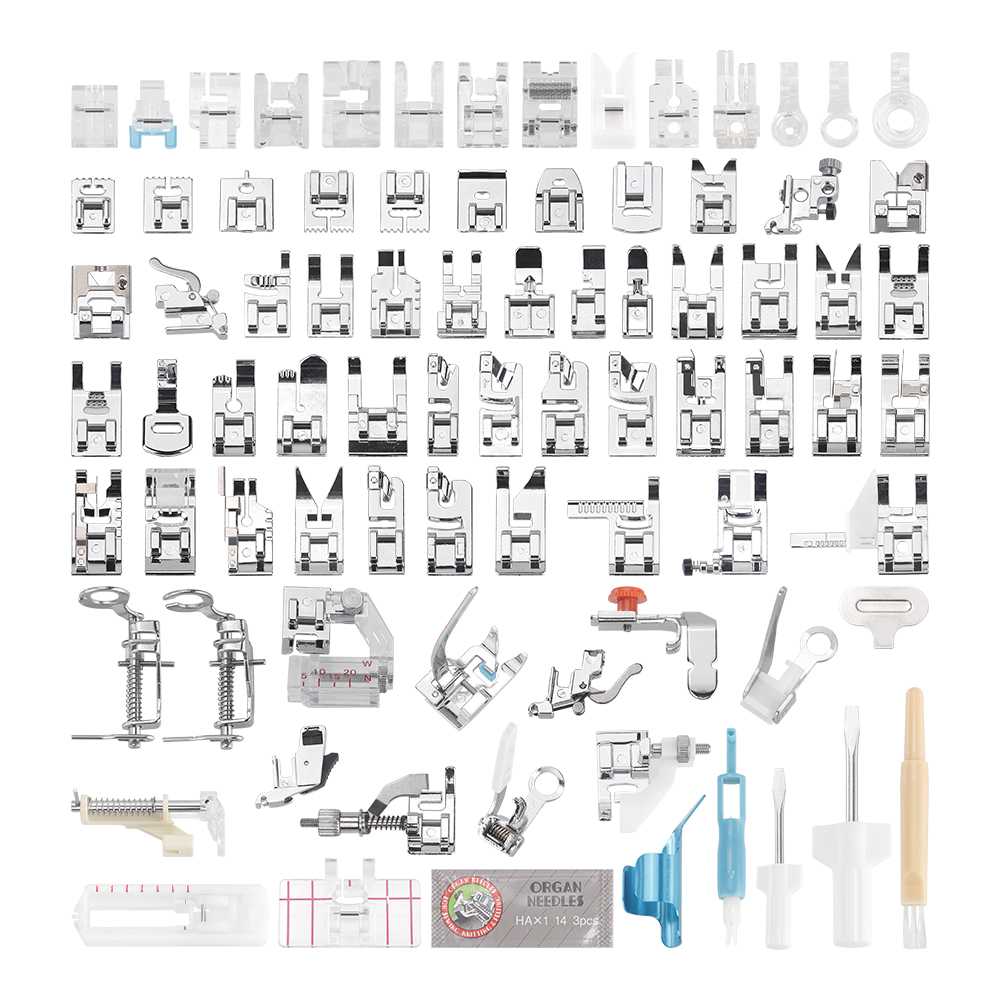 82pc/SET Full Set Sewing Machi - огляд і ціна Sewing Kit