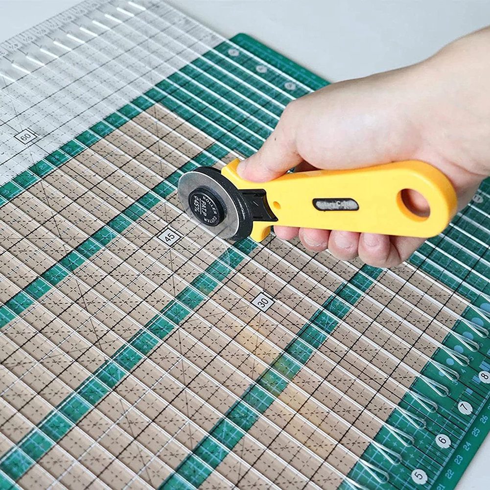 Sewing Ruler Fabric Cutting Ru - огляд і ціна Quilting Ruler Square