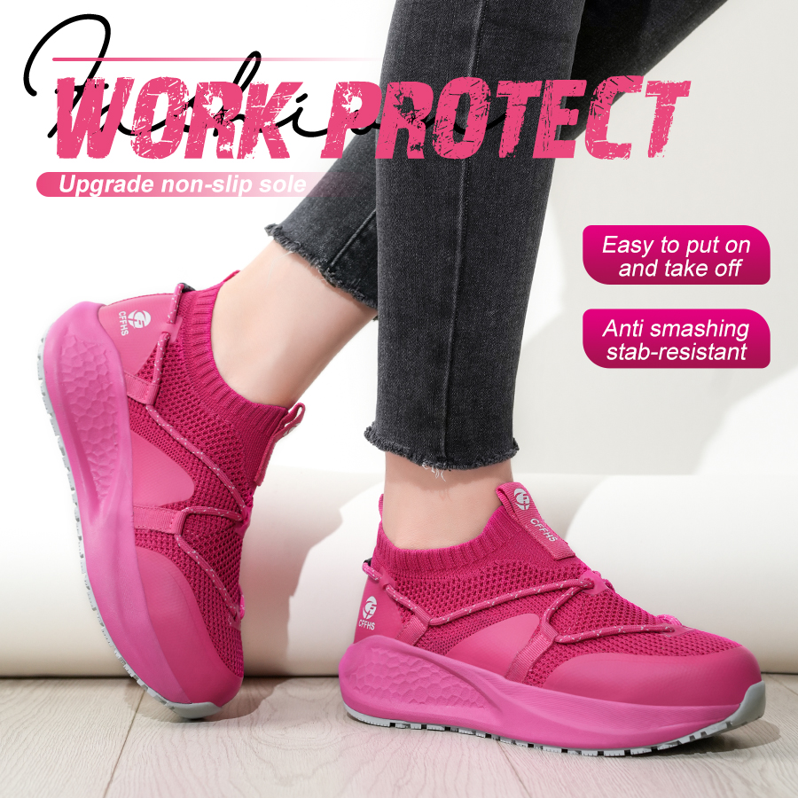 Latest Women Work Shoes Punctu - огляд і ціна Sewing Fabric