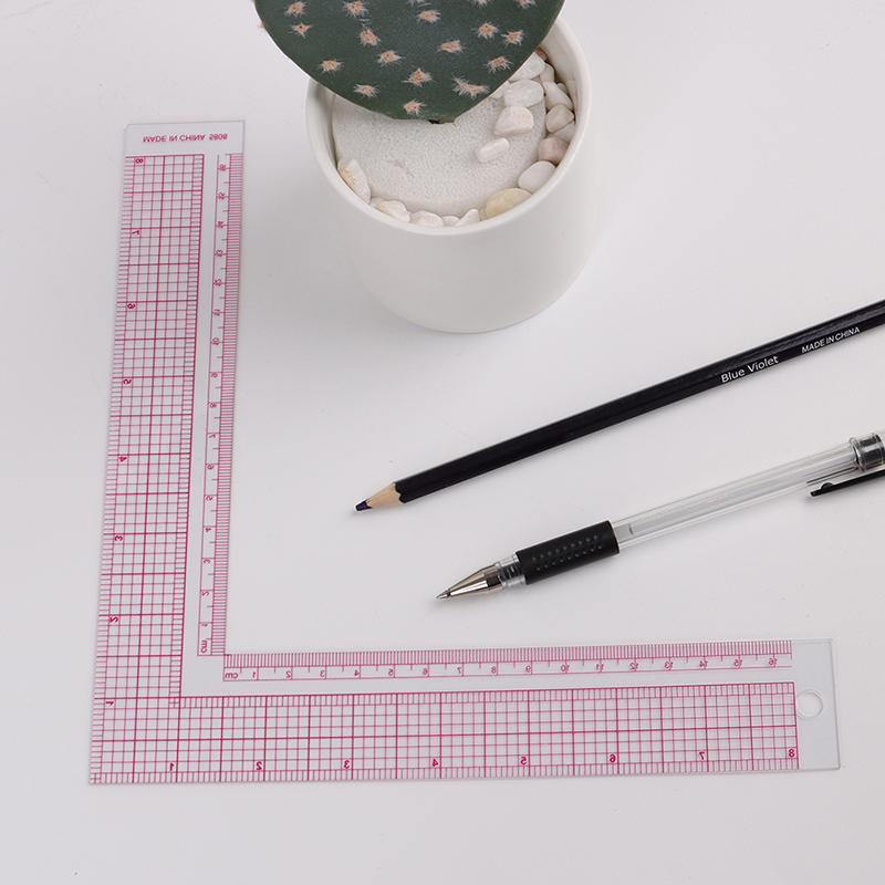 1Pc Sewing Patchwork Quilting  - огляд і ціна Quilting Ruler Square