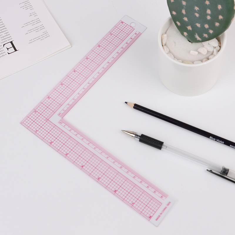 1Pc Sewing Patchwork Quilting  - огляд і ціна Quilting Ruler Square