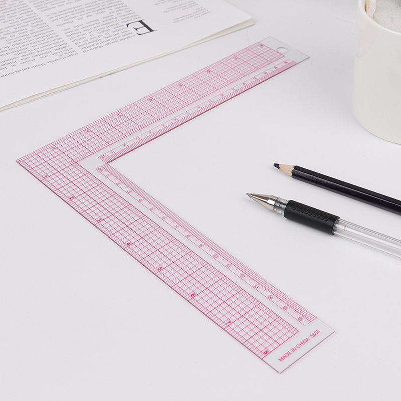 1Pc Sewing Patchwork Quilting  - огляд і ціна Quilting Ruler Square