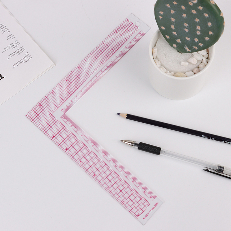 1Pc Sewing Patchwork Quilting  - огляд і ціна Quilting Ruler Square