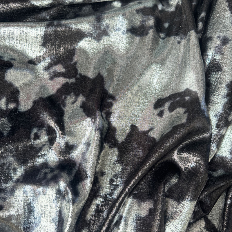1yard Irregular Gold-Stamped V - огляд і ціна Sewing Fabric