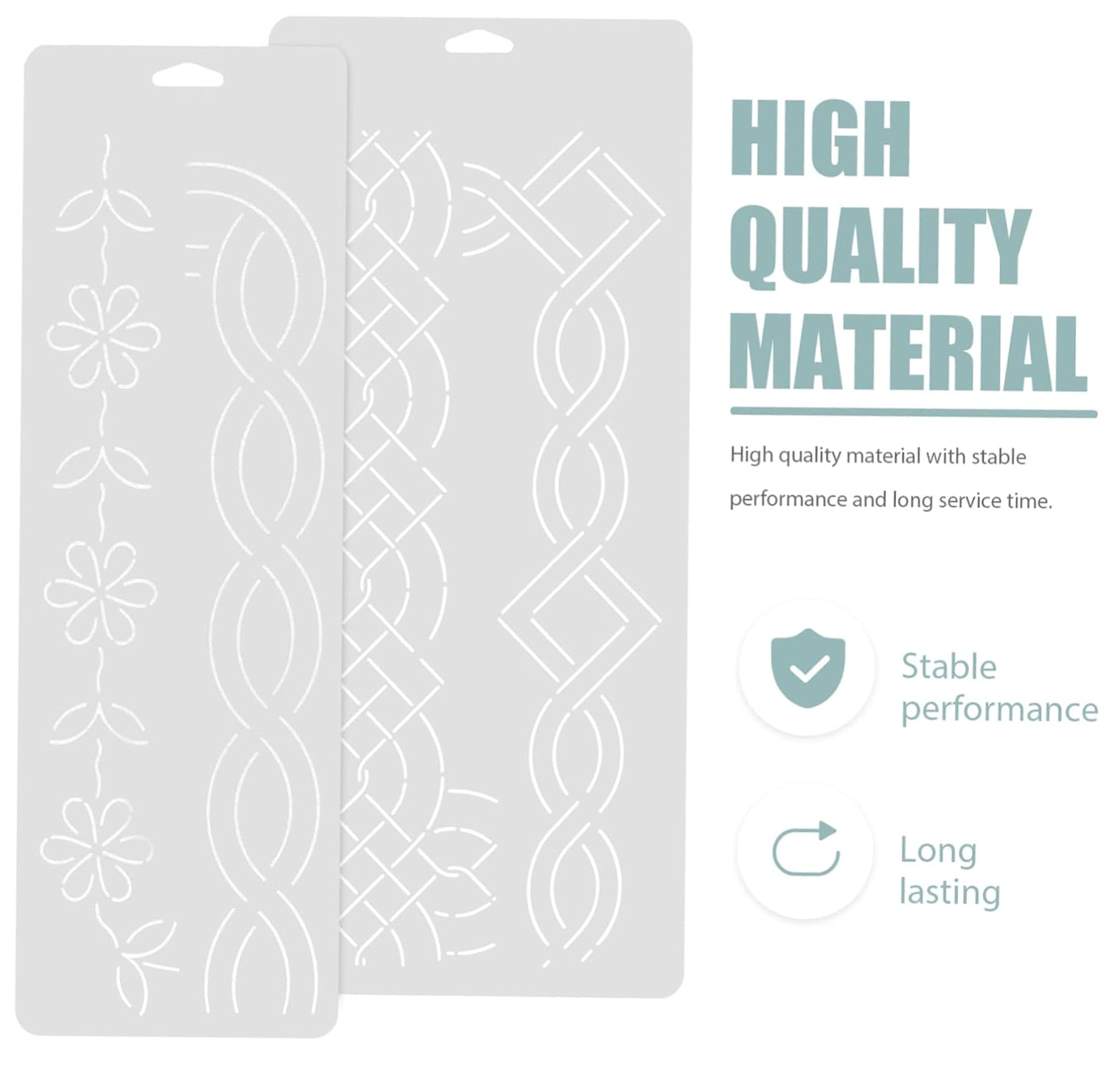 1Pc Patchwork Templates Quilti - огляд і ціна Quilting Ruler Square