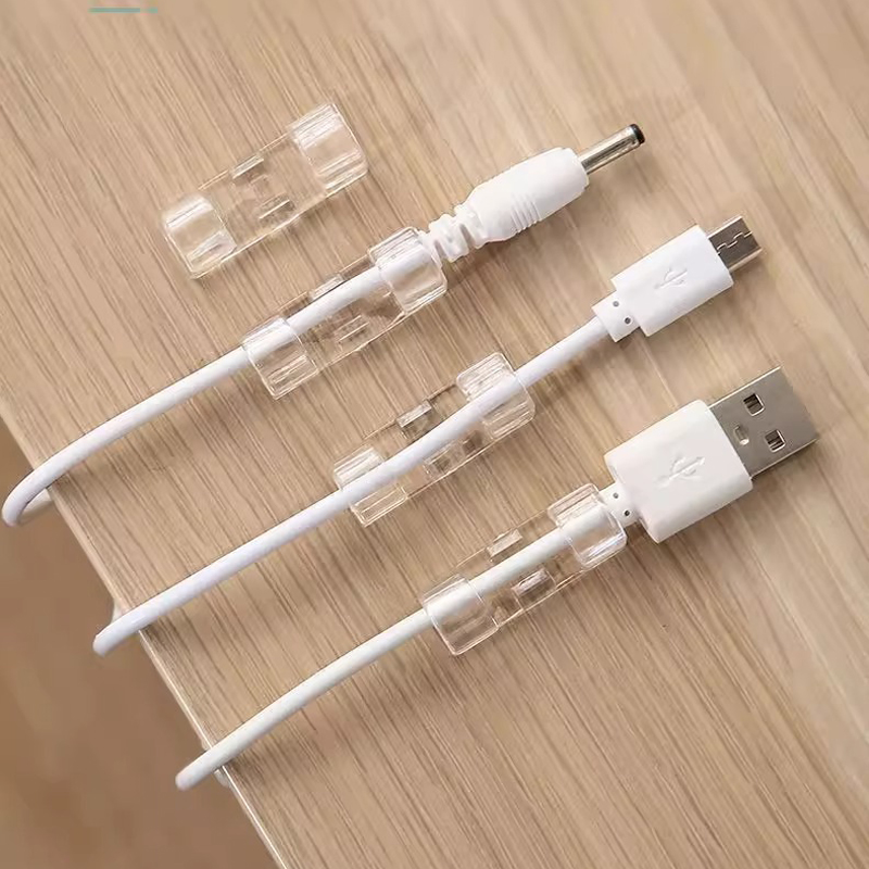 Cable Organizer Clips Cable Ma - огляд і ціна Bobbin Organizer Box