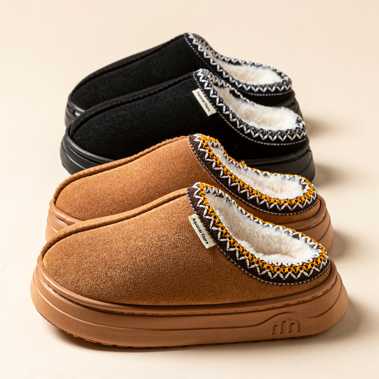 Winter Anti-slip Women's Soft  - огляд і ціна Sewing House
