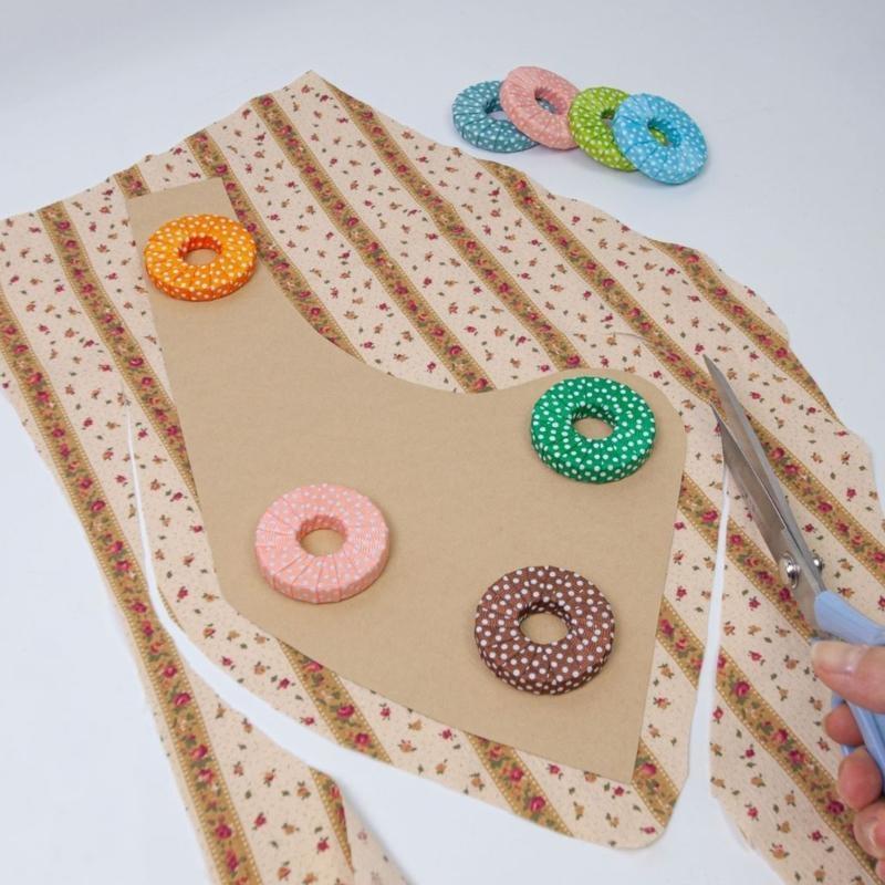 4 Pcs Fabric Sewing Weights Dr - огляд і ціна Fabric Weight Set