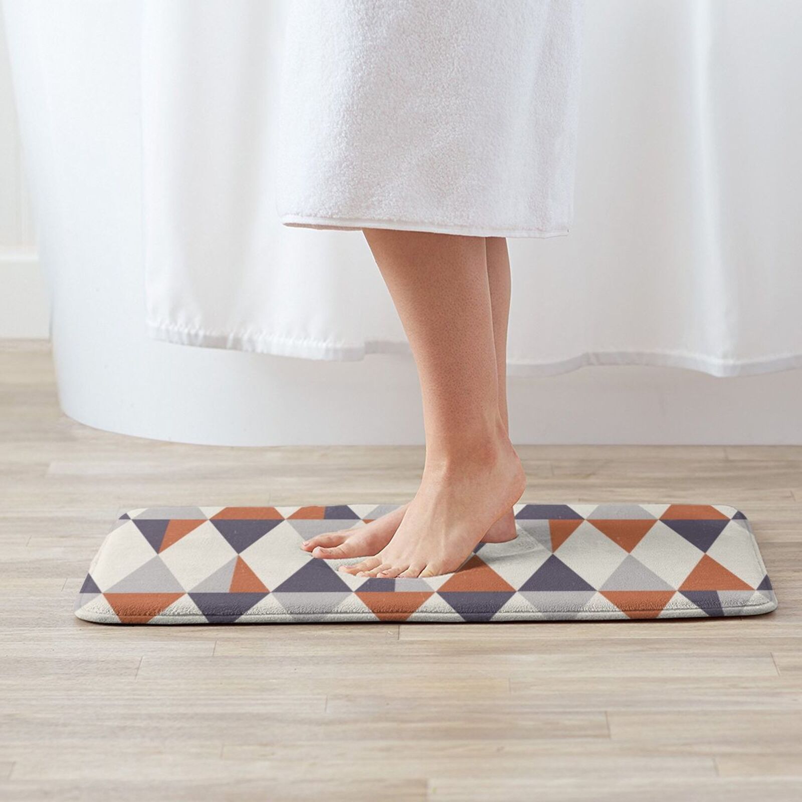 Mid Century Modern Carpet Mat  - огляд і ціна Century Textile & Sewing Supply Photos