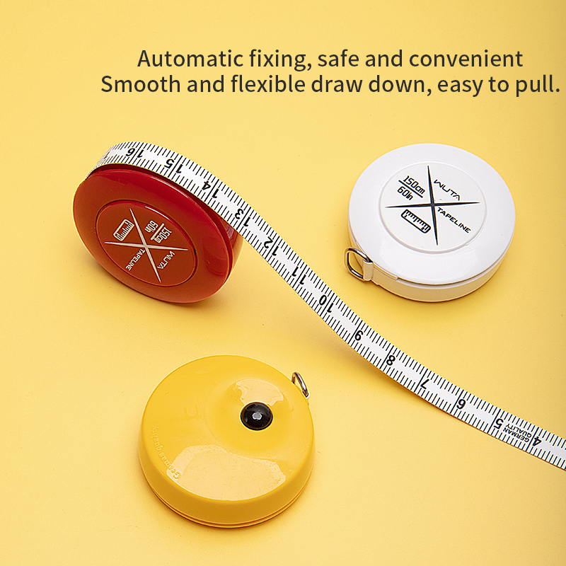 WUTA Mini Portable Retractable - огляд і ціна Sewing Gauge Ruler