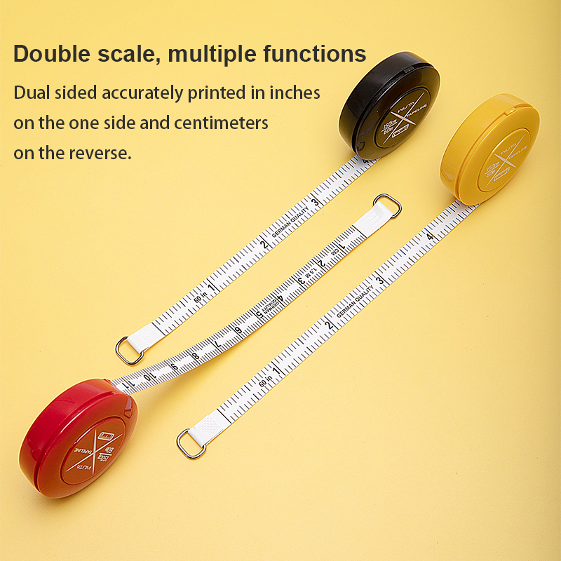 WUTA Mini Portable Retractable - огляд і ціна Sewing Gauge Ruler