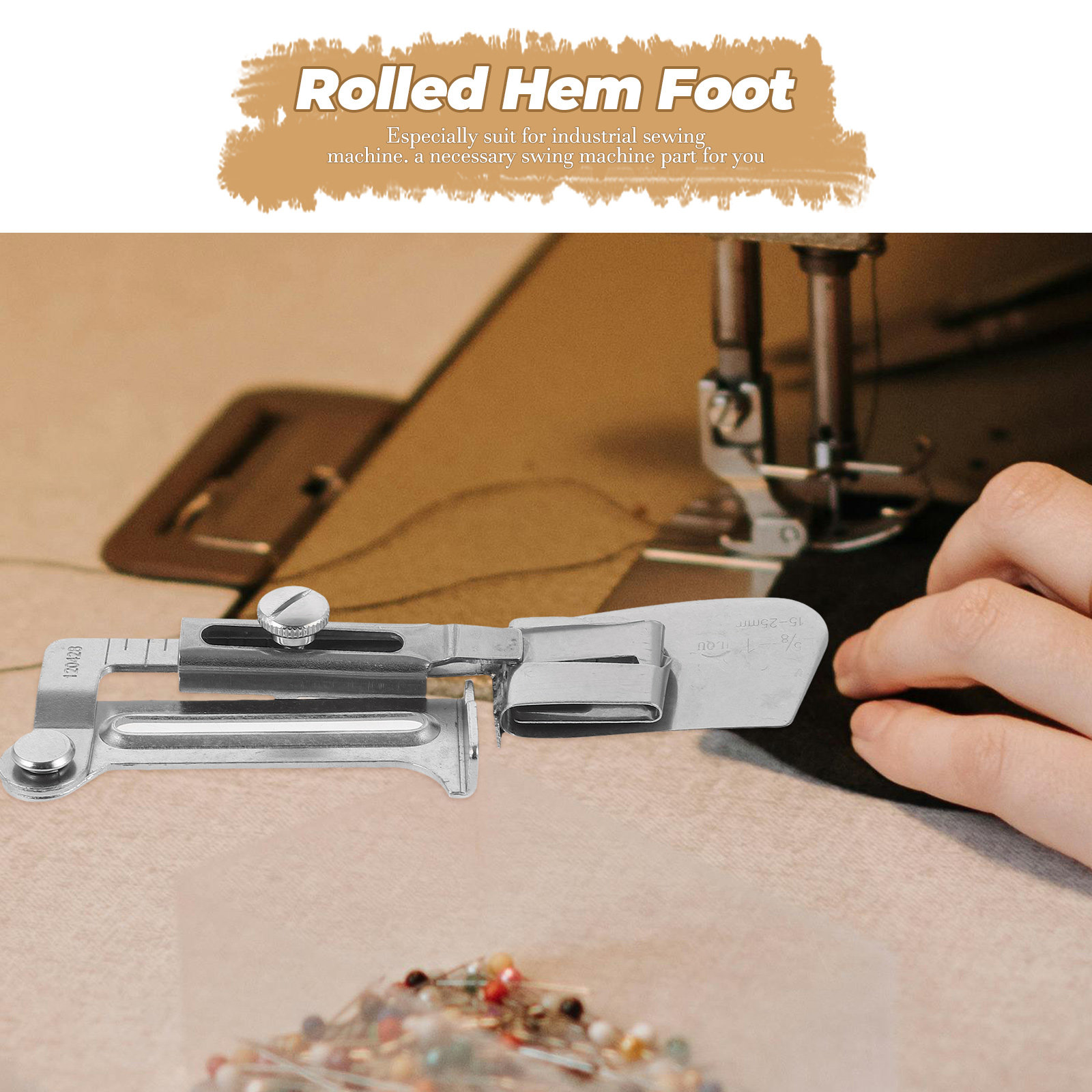 Professional Sewing Machine An - огляд і ціна Sewing Hemming