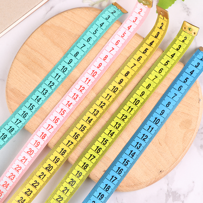 Sewing Measuring Tape Soft Ran - огляд і ціна Sewing Gauge Ruler