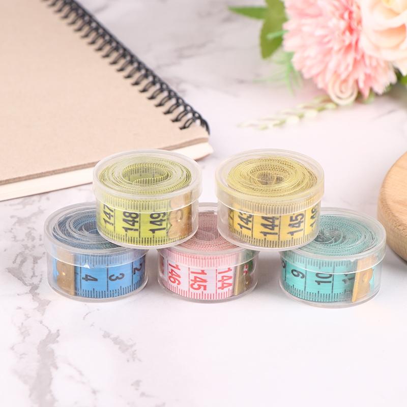Sewing Measuring Tape Soft Ran - огляд і ціна Sewing Gauge Ruler
