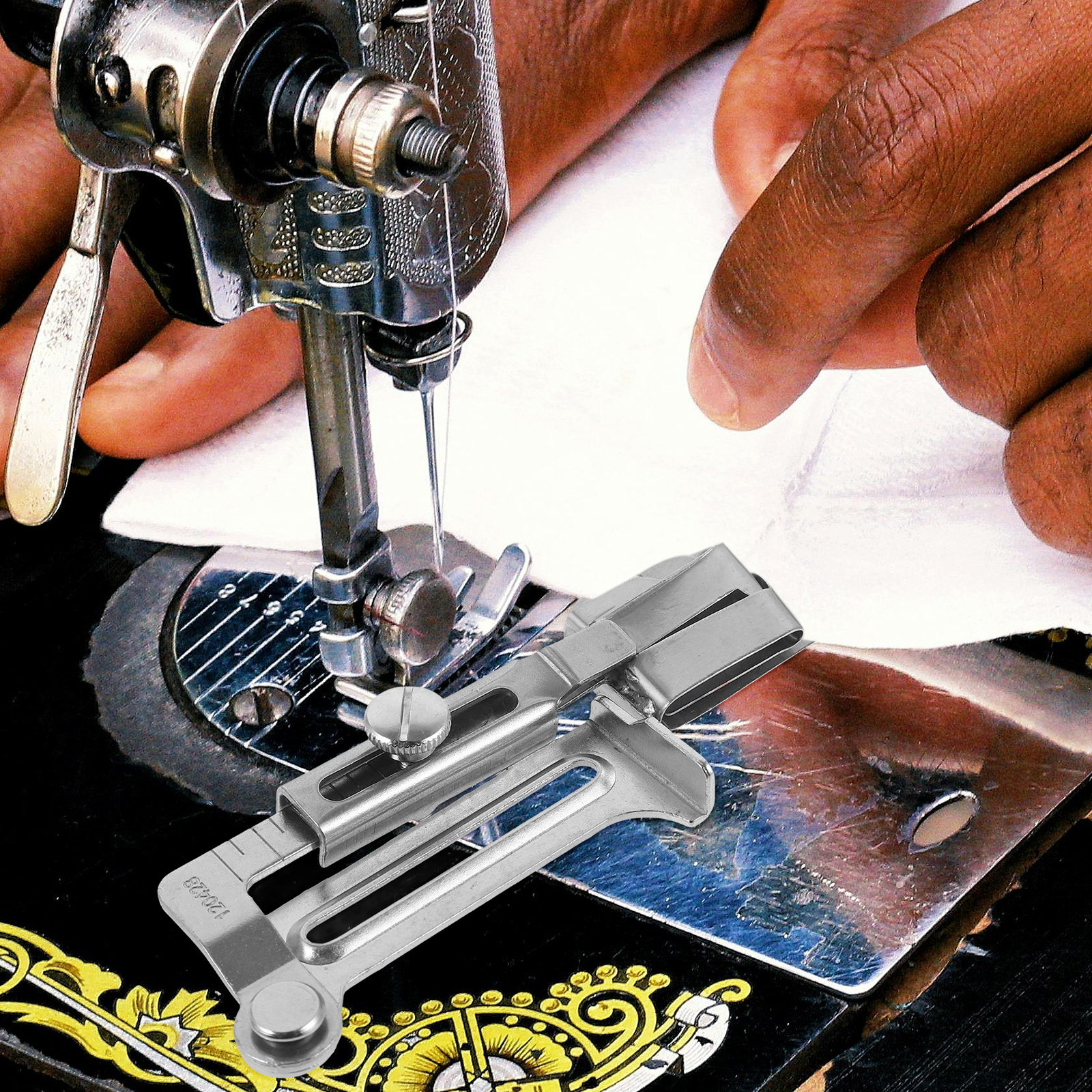 Professional Small Seamer Bind - огляд і ціна Sewing Hemming