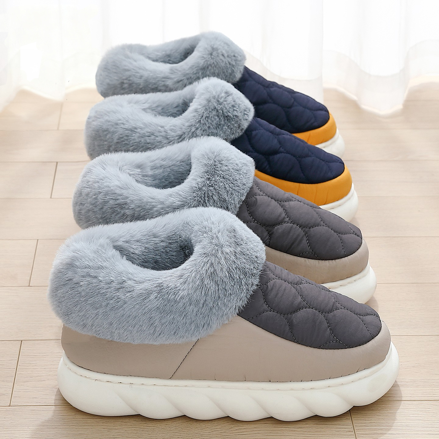 Big Size 48 49 Winter Platform - огляд і ціна Sewing House