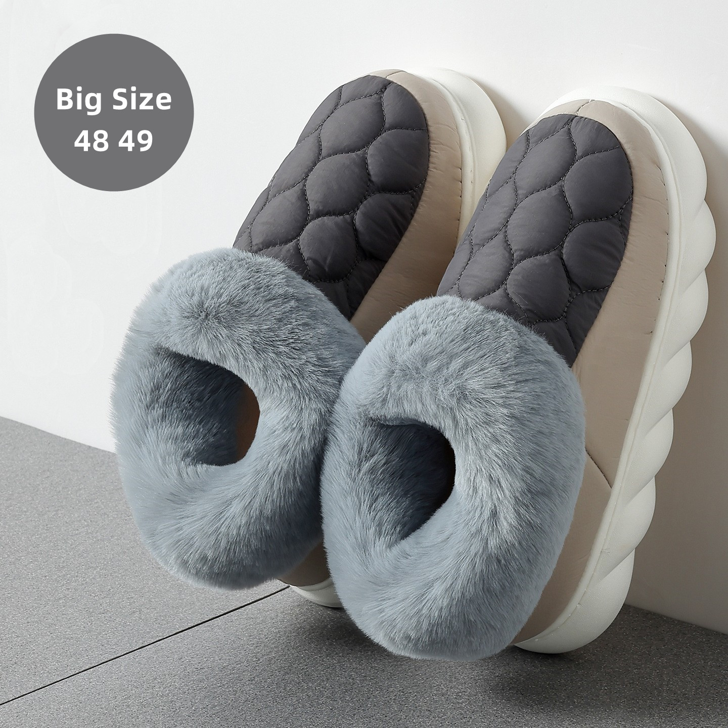 Big Size 48 49 Winter Platform - огляд і ціна Sewing House