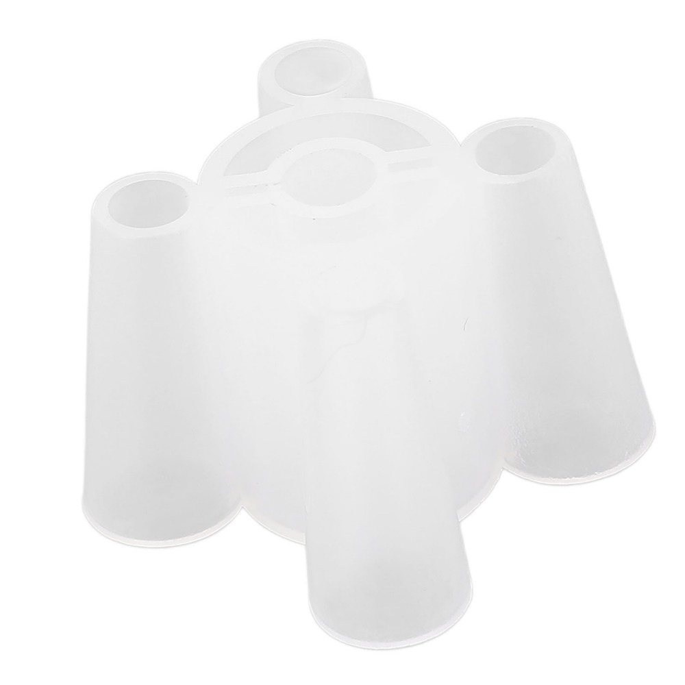 Plastic Sewing Machine Thread  - огляд і ціна Serger Thread Cone