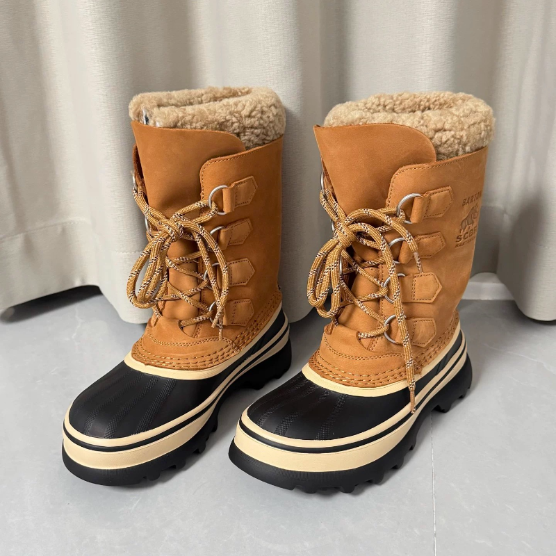 Luxury Warm Waterproof Snow Bo - огляд і ціна Sewing Recycling
